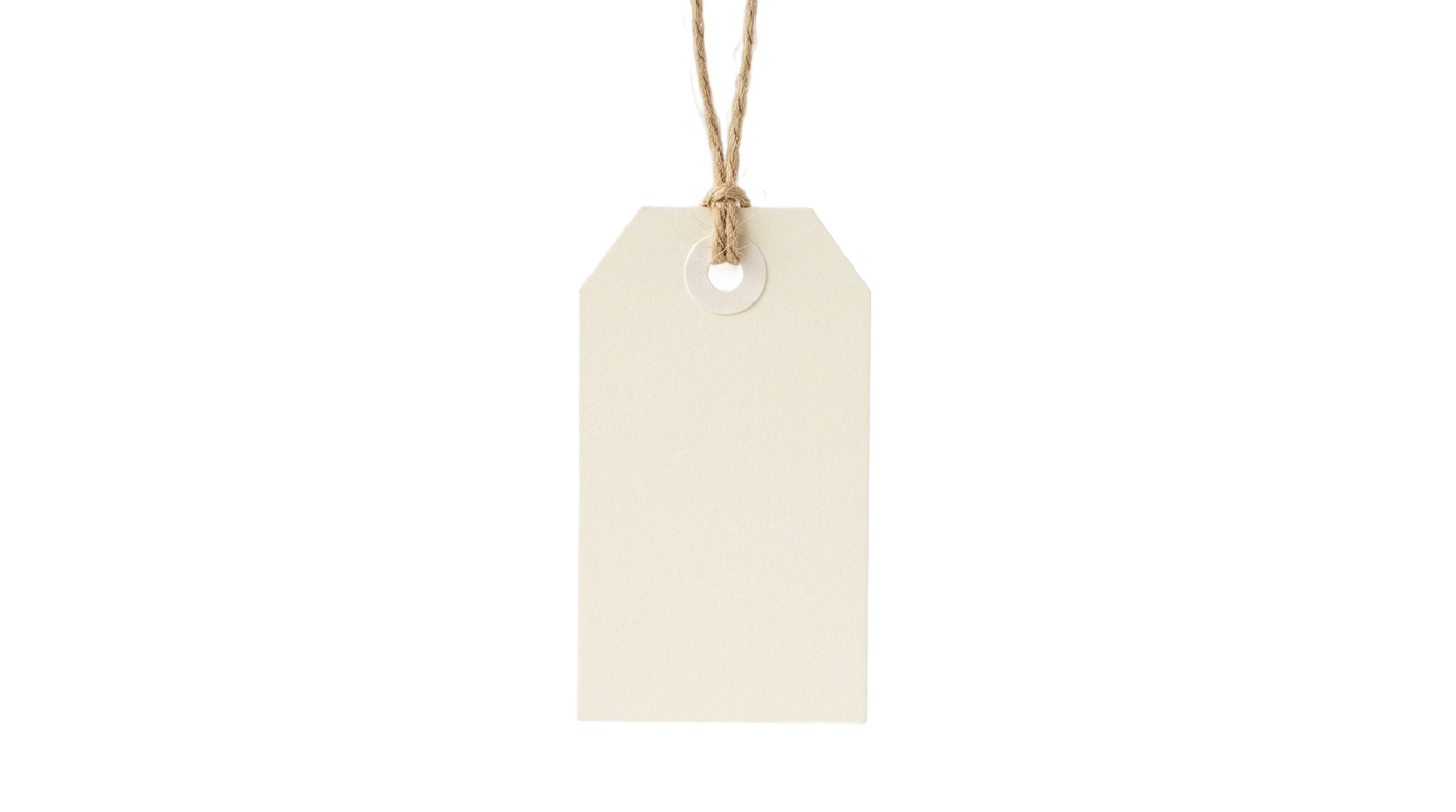 price tag shape png PNG transparent background