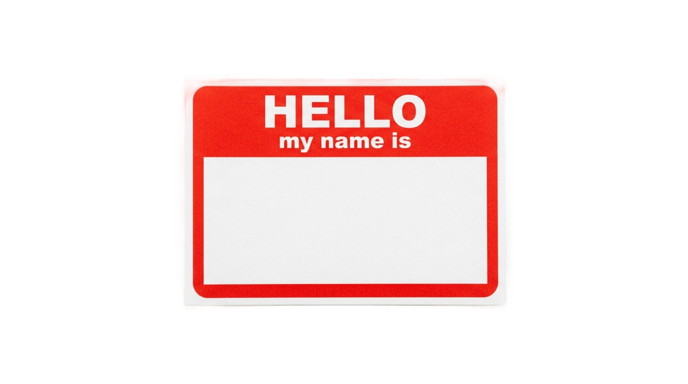 name tag clipart png PNG transparent background