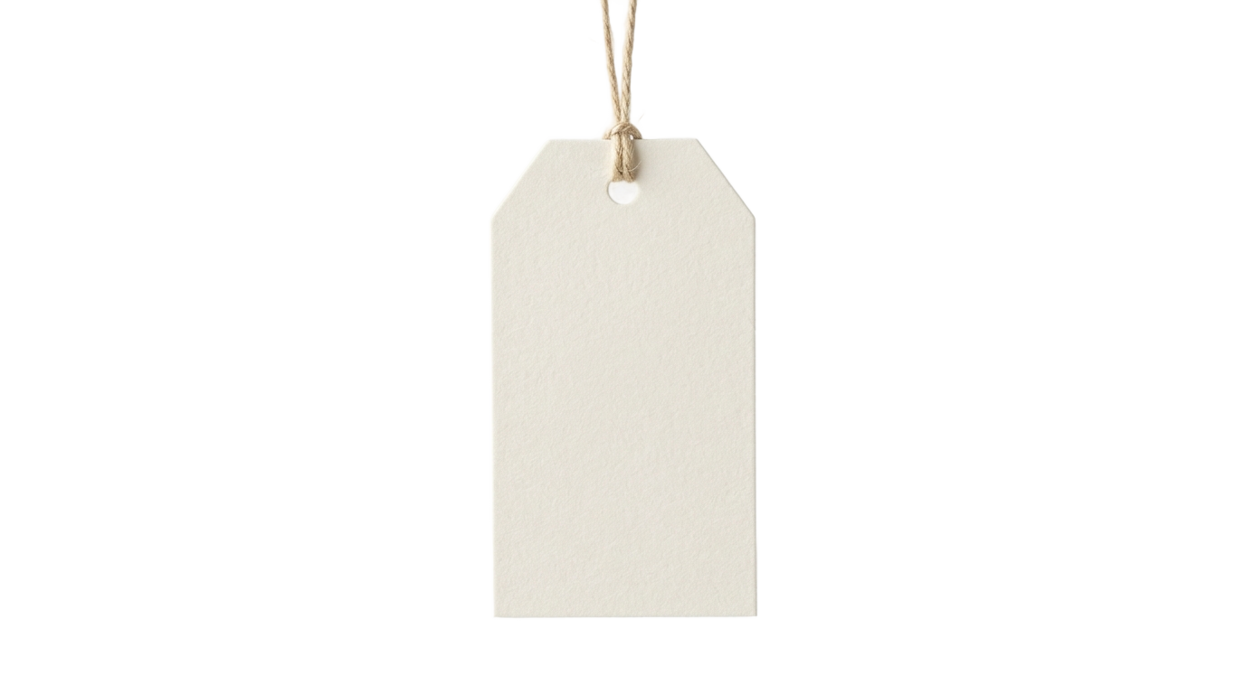 price tag shape png PNG transparent background