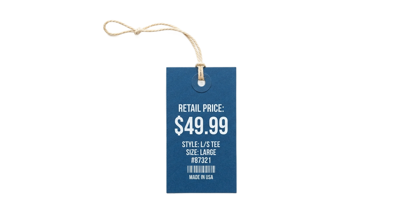 price tag png blue PNG transparent background
