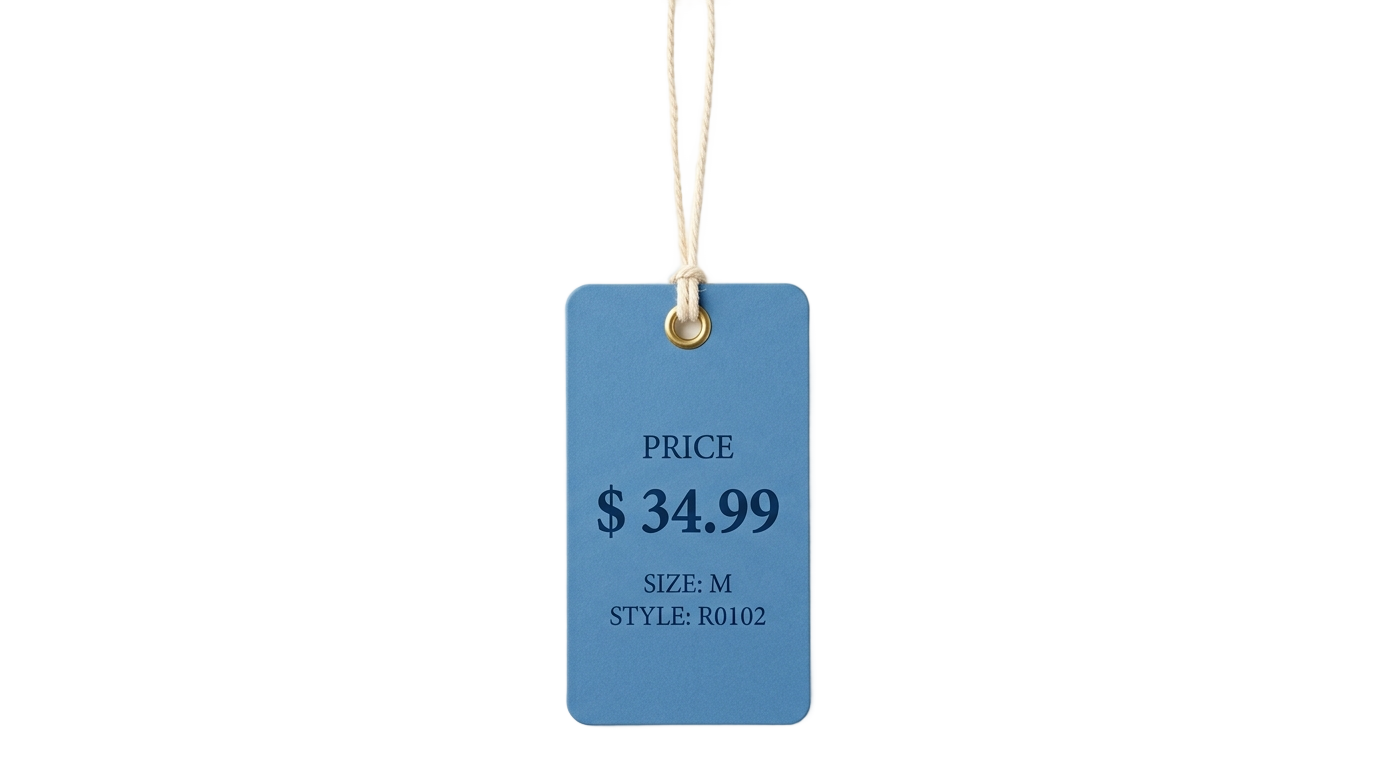 price tag png blue PNG transparent background