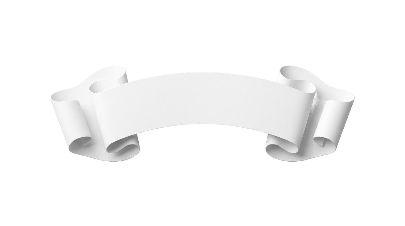 banner name tag png PNG transparent background