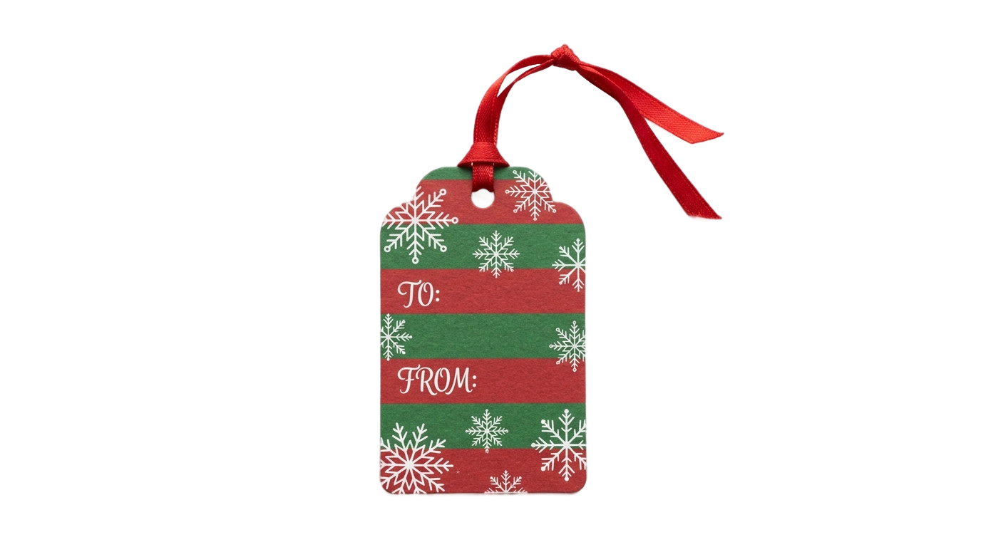christmas price tag png PNG transparent background