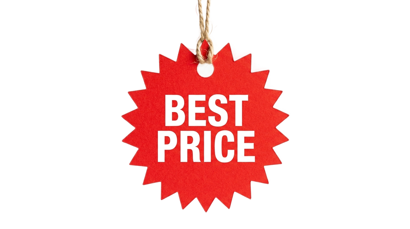 best price tag png PNG transparent background