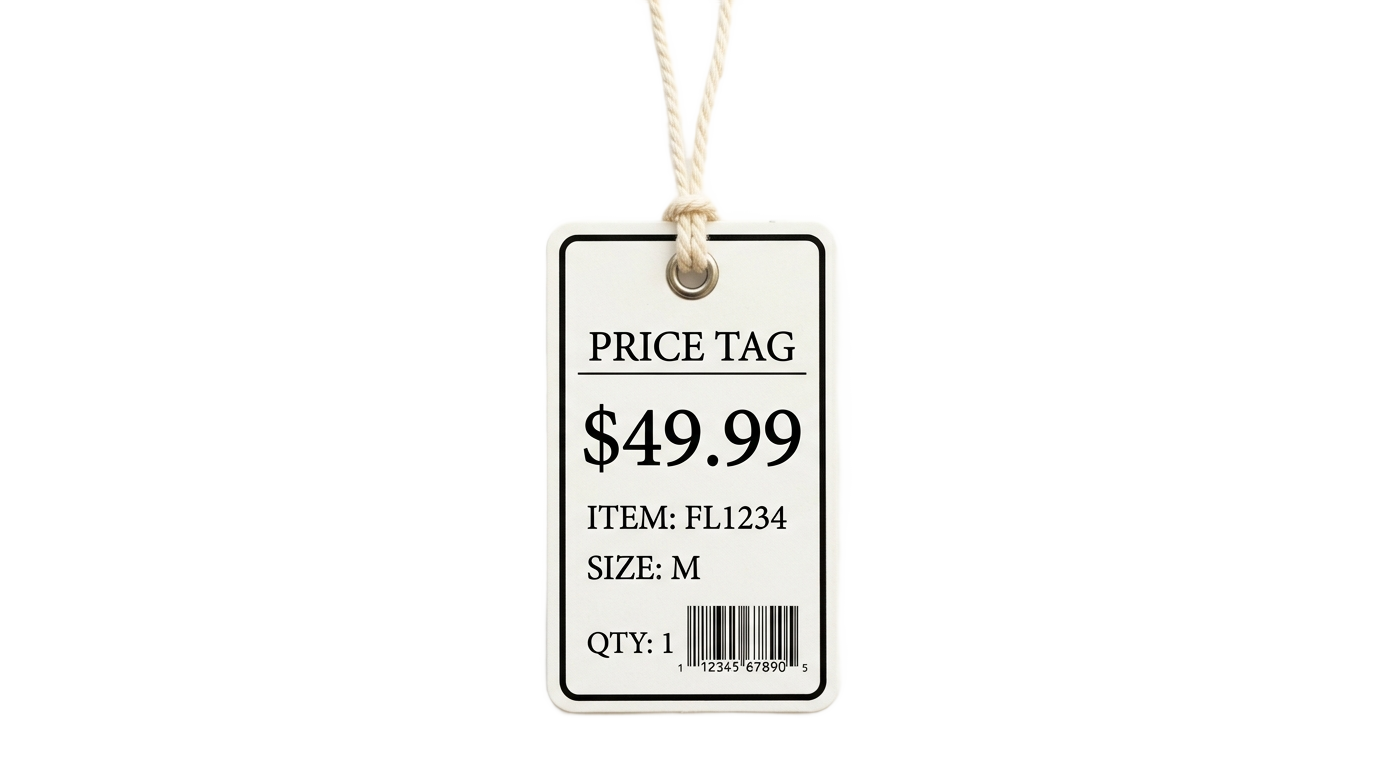 price tag png black and white PNG transparent background
