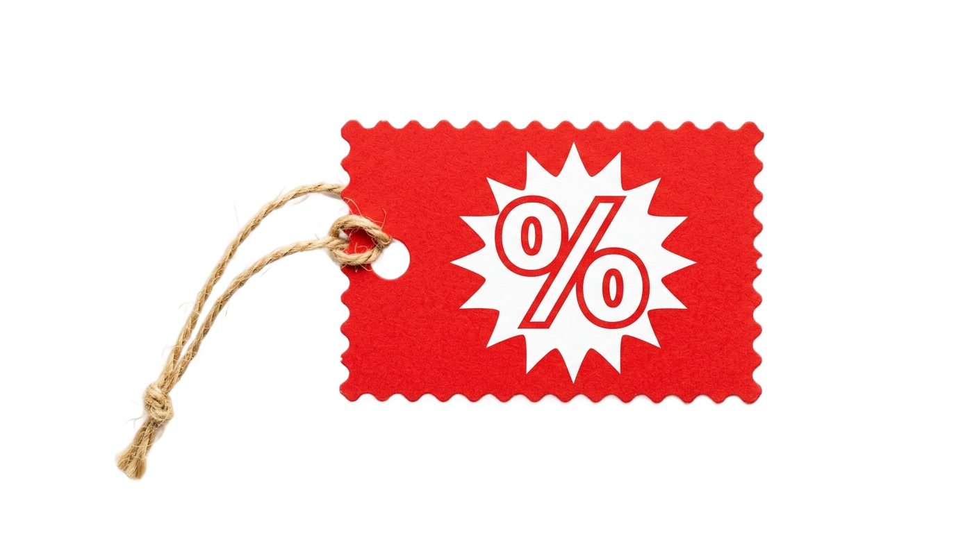 discount price tag png PNG transparent background