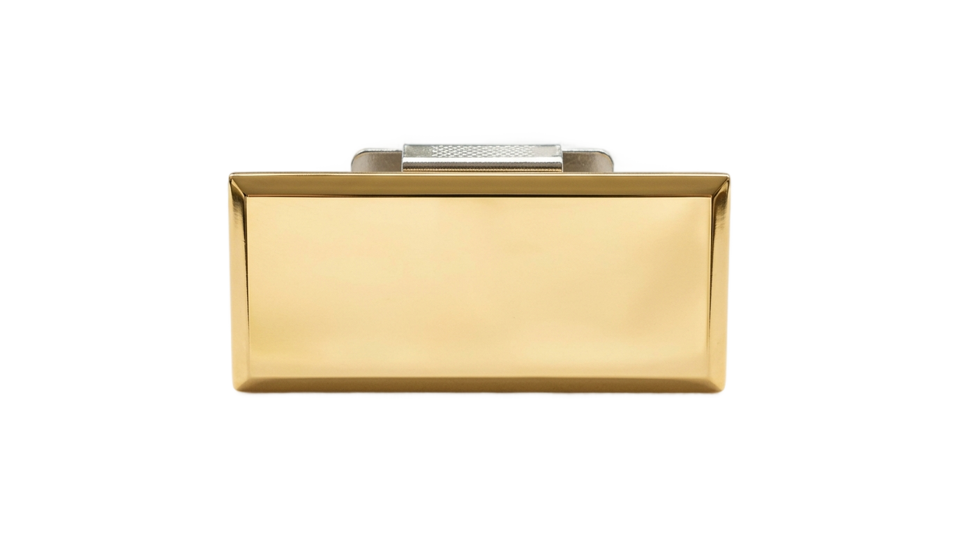 gold name tag png PNG transparent background