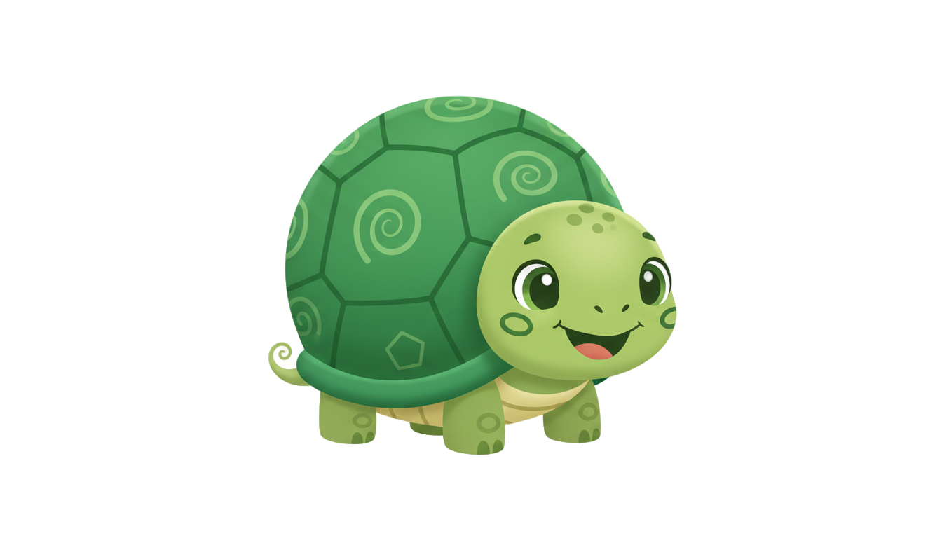 mine turtle png PNG transparent background