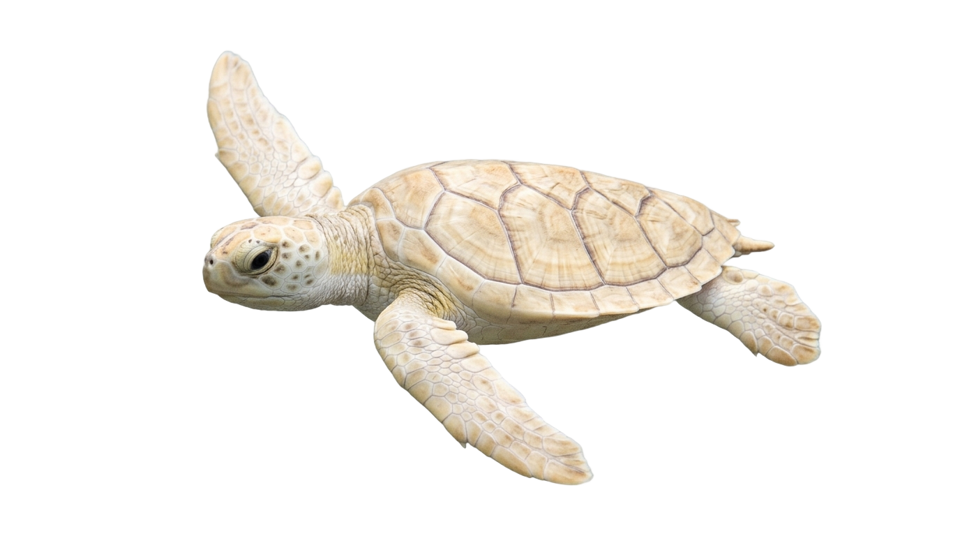 white turtle png PNG transparent background