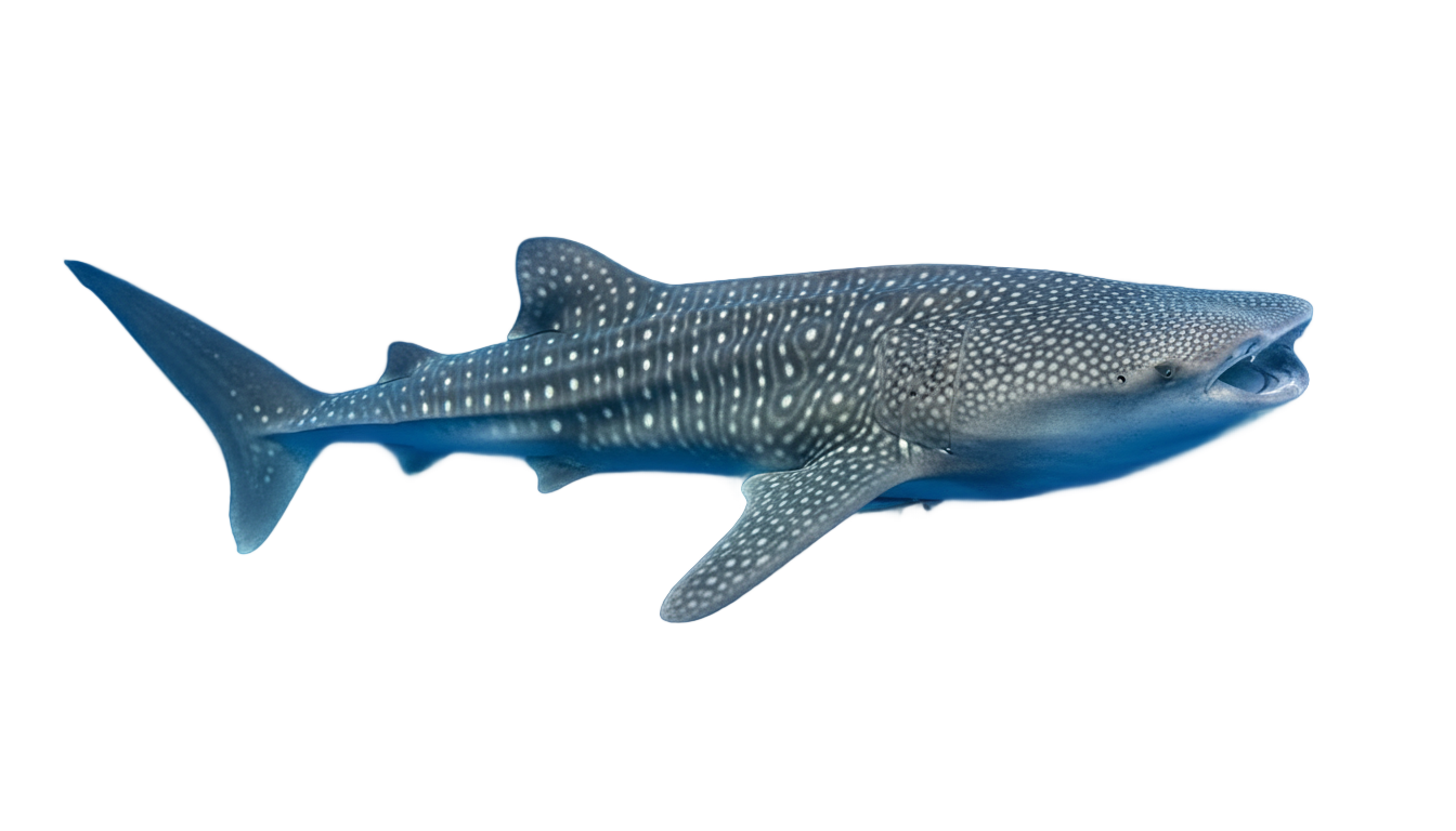 whale shark png PNG transparent background