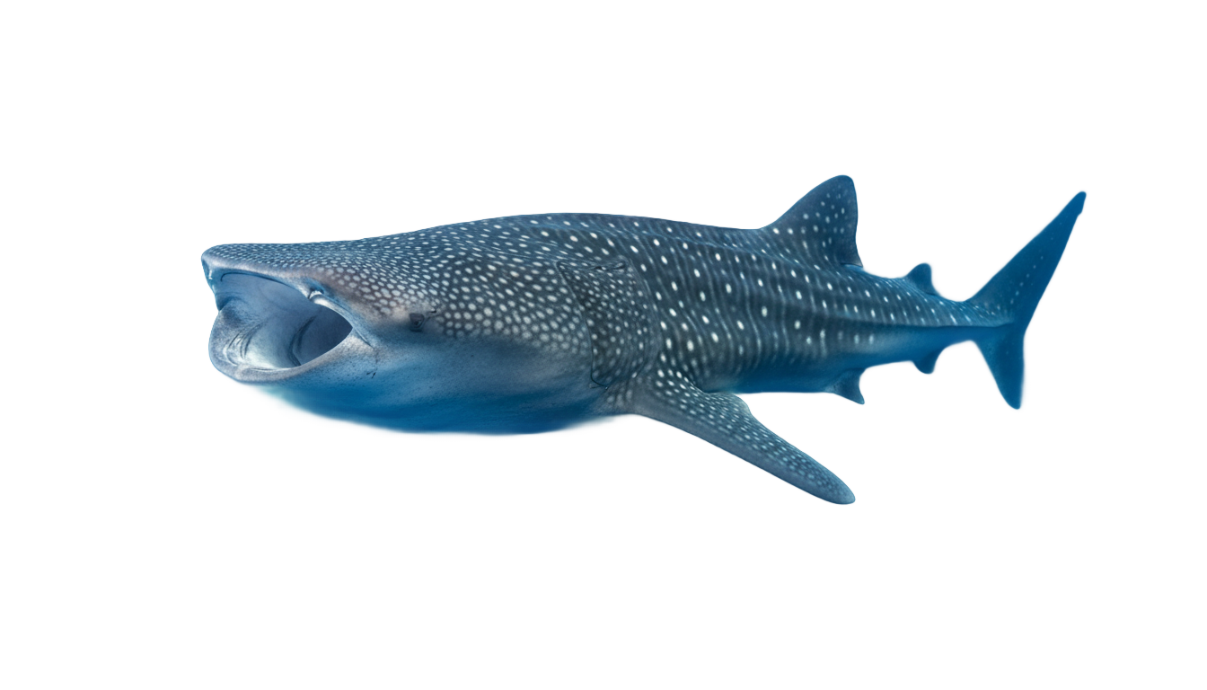 whale shark png PNG transparent background