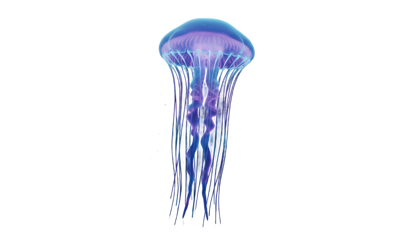 jellyfish png photoshop PNG transparent background