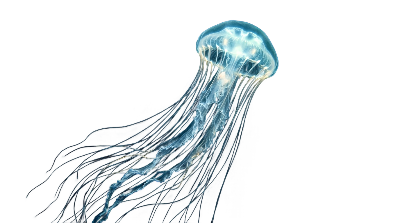 jellyfish gif png PNG transparent background