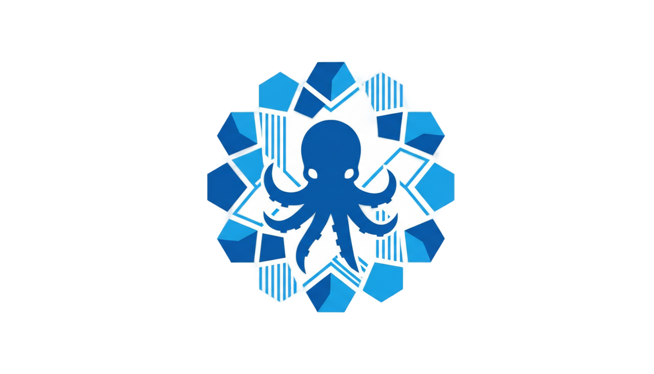 octopus deploy icon png PNG transparent background