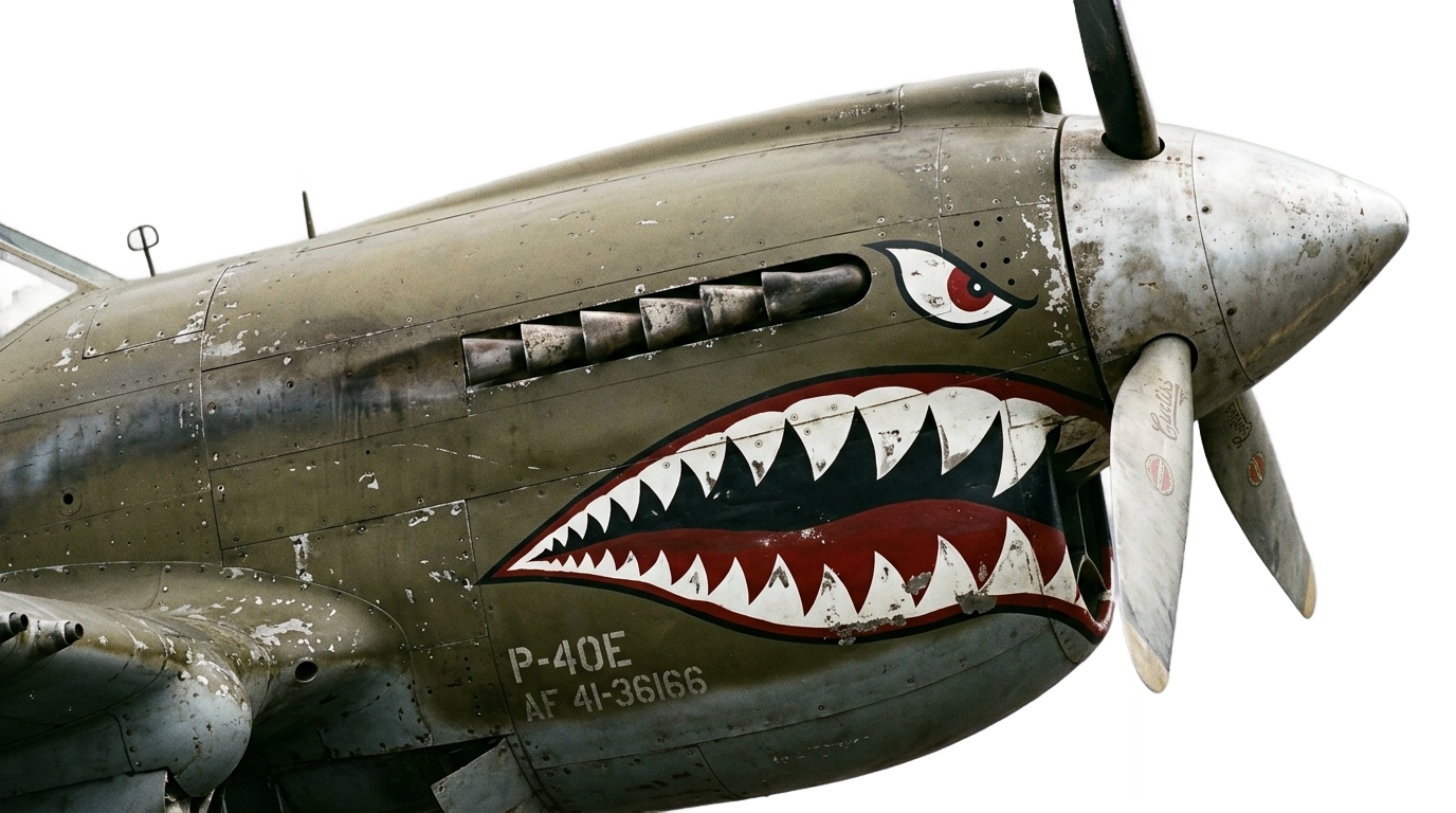 shark nose art png PNG transparent background