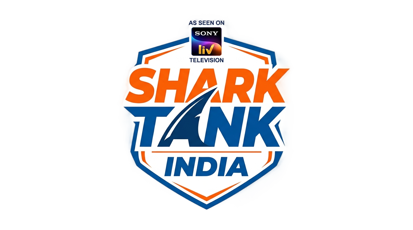 shark tank india logo png PNG transparent background