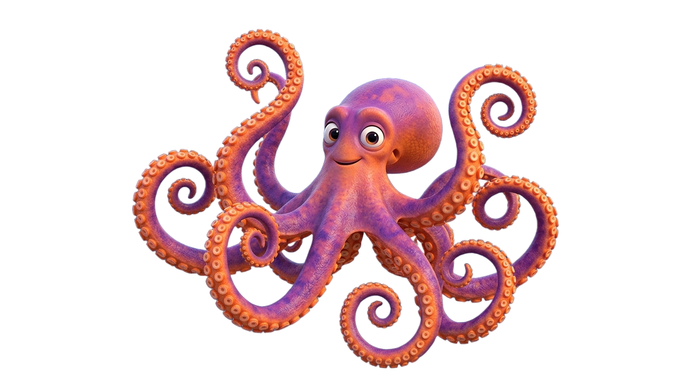 octopus gif png PNG transparent background