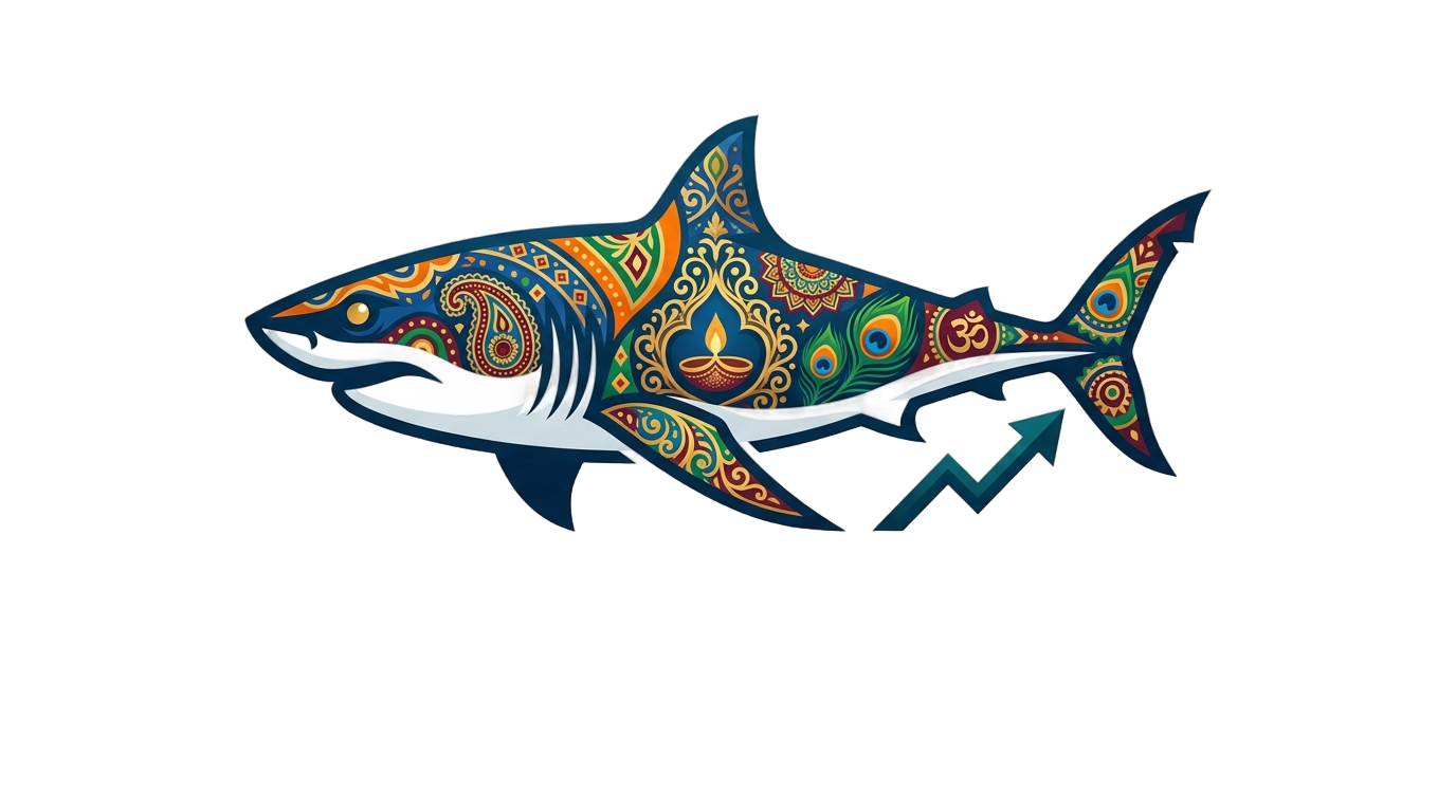 shark tank india png PNG transparent background