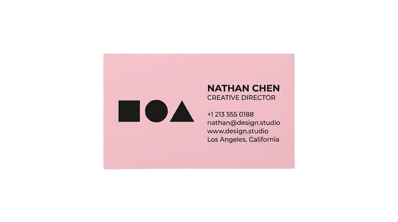 squid game business card png PNG transparent background