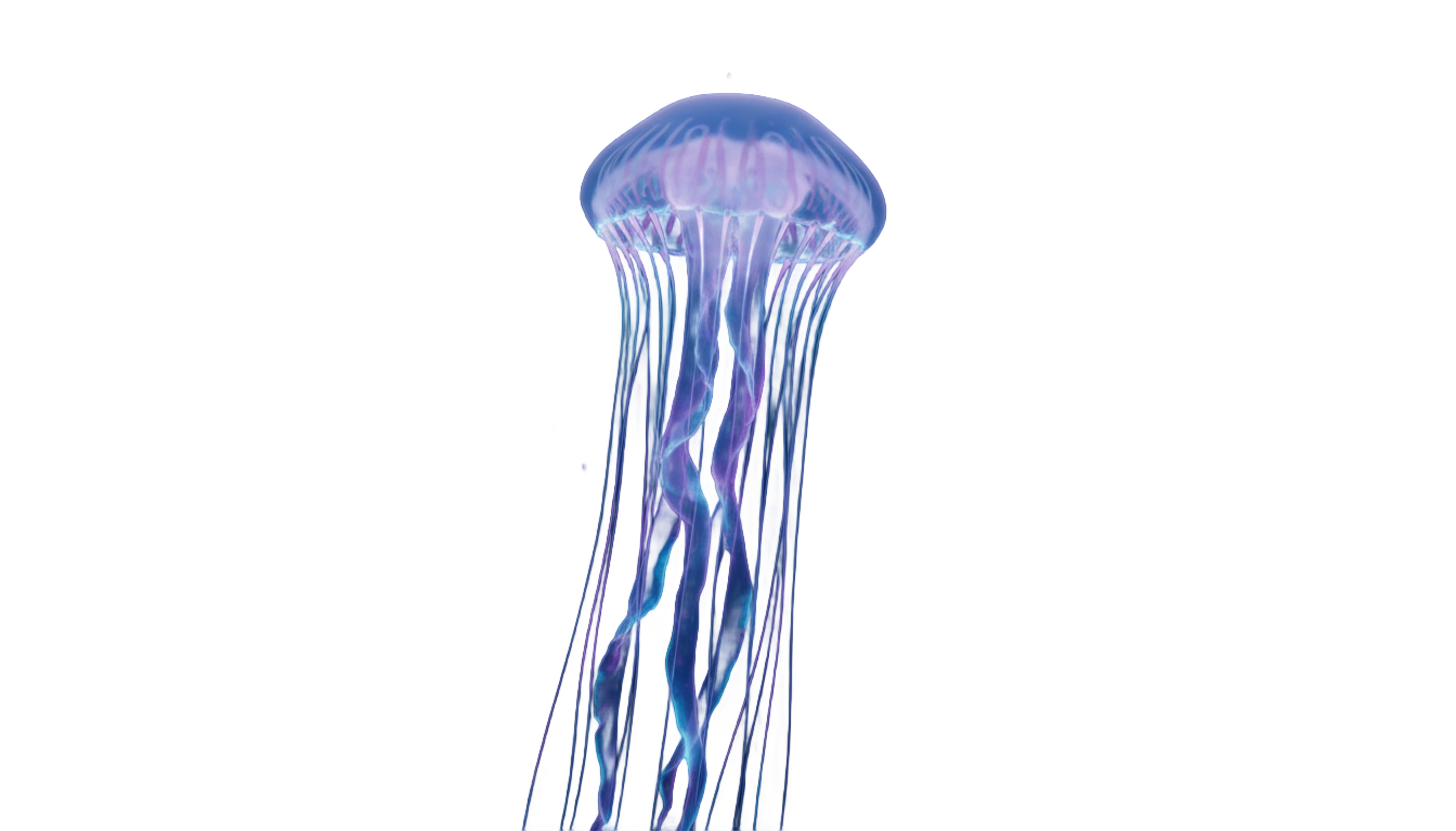 jellyfish png photoshop PNG transparent background