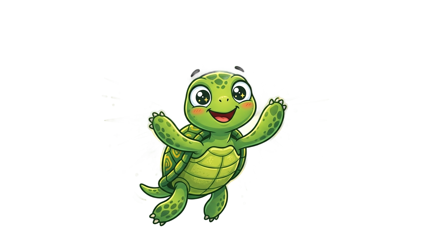 turtle wow logo png PNG transparent background