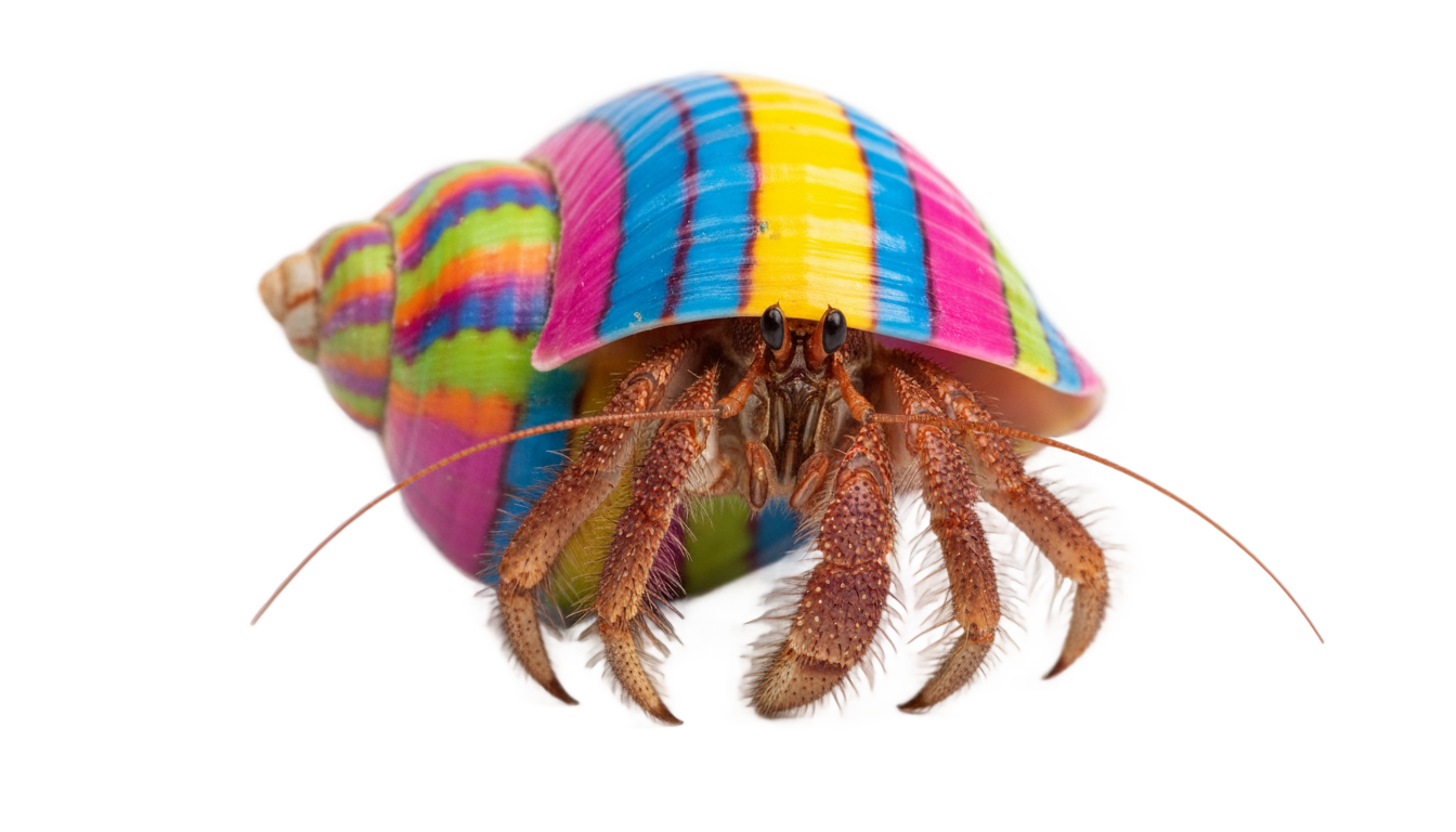 hermit crab clipart png PNG transparent background