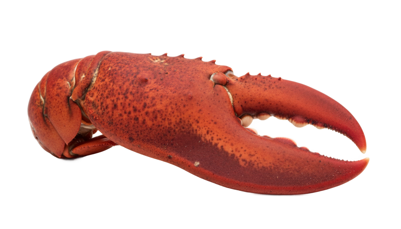 lobster claw png PNG transparent background