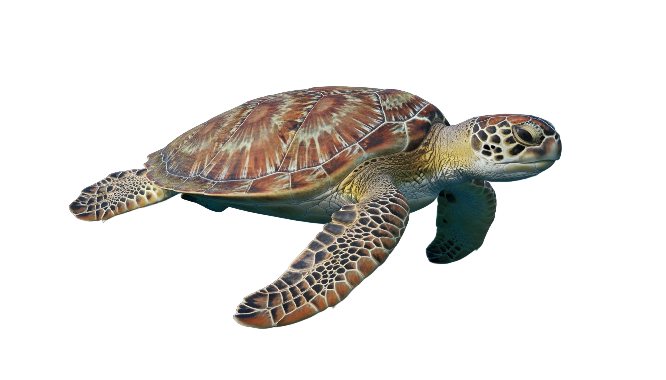 sea turtle png PNG transparent background