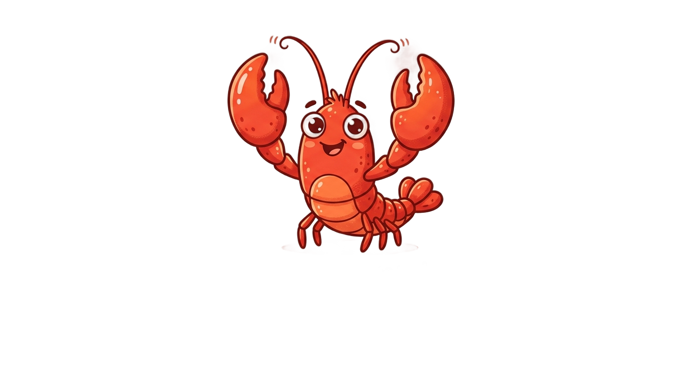 you're my lobster png PNG transparent background