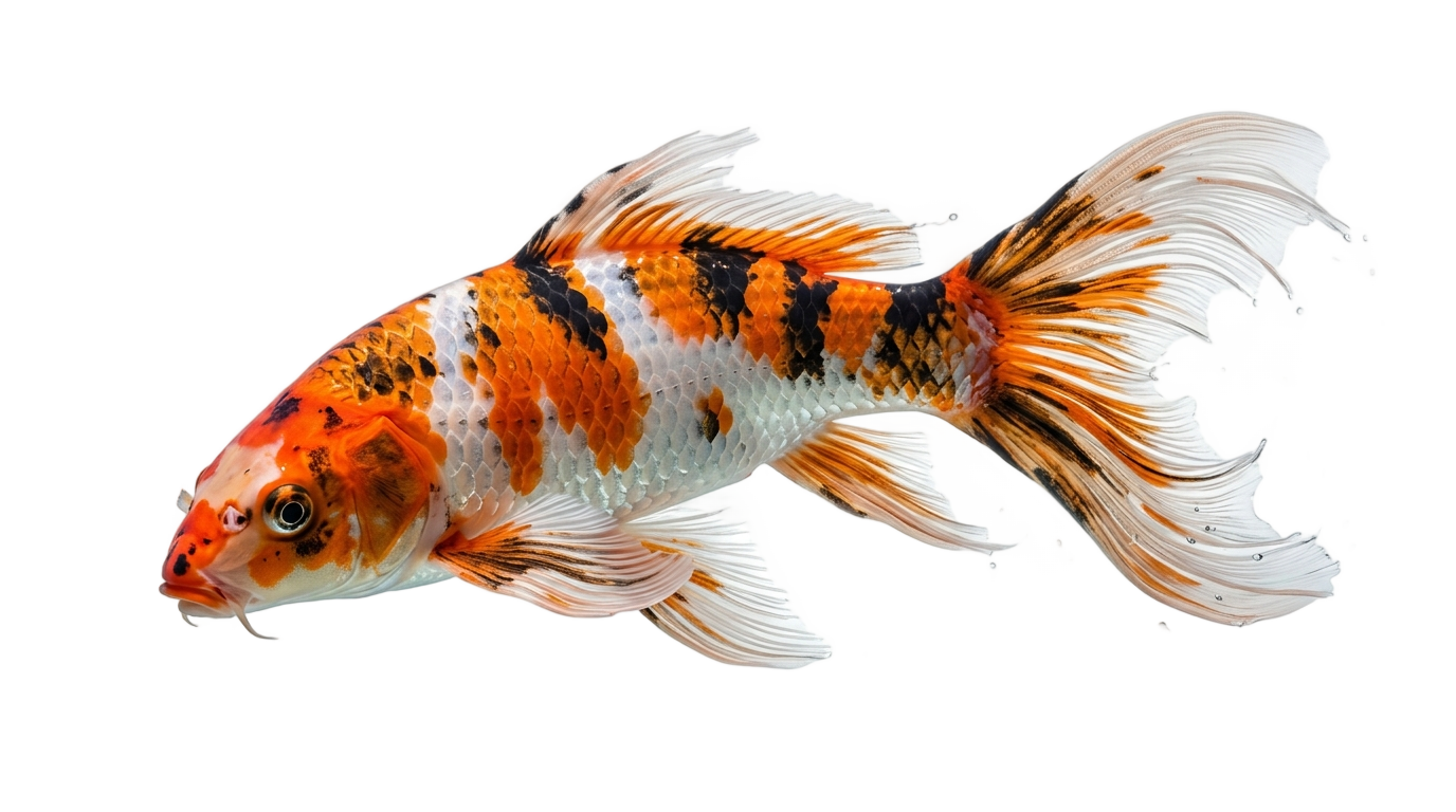 japanese fish png PNG transparent background