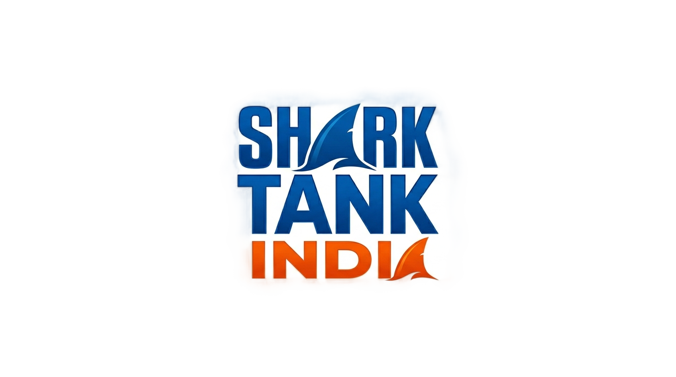 shark tank india logo png PNG transparent background