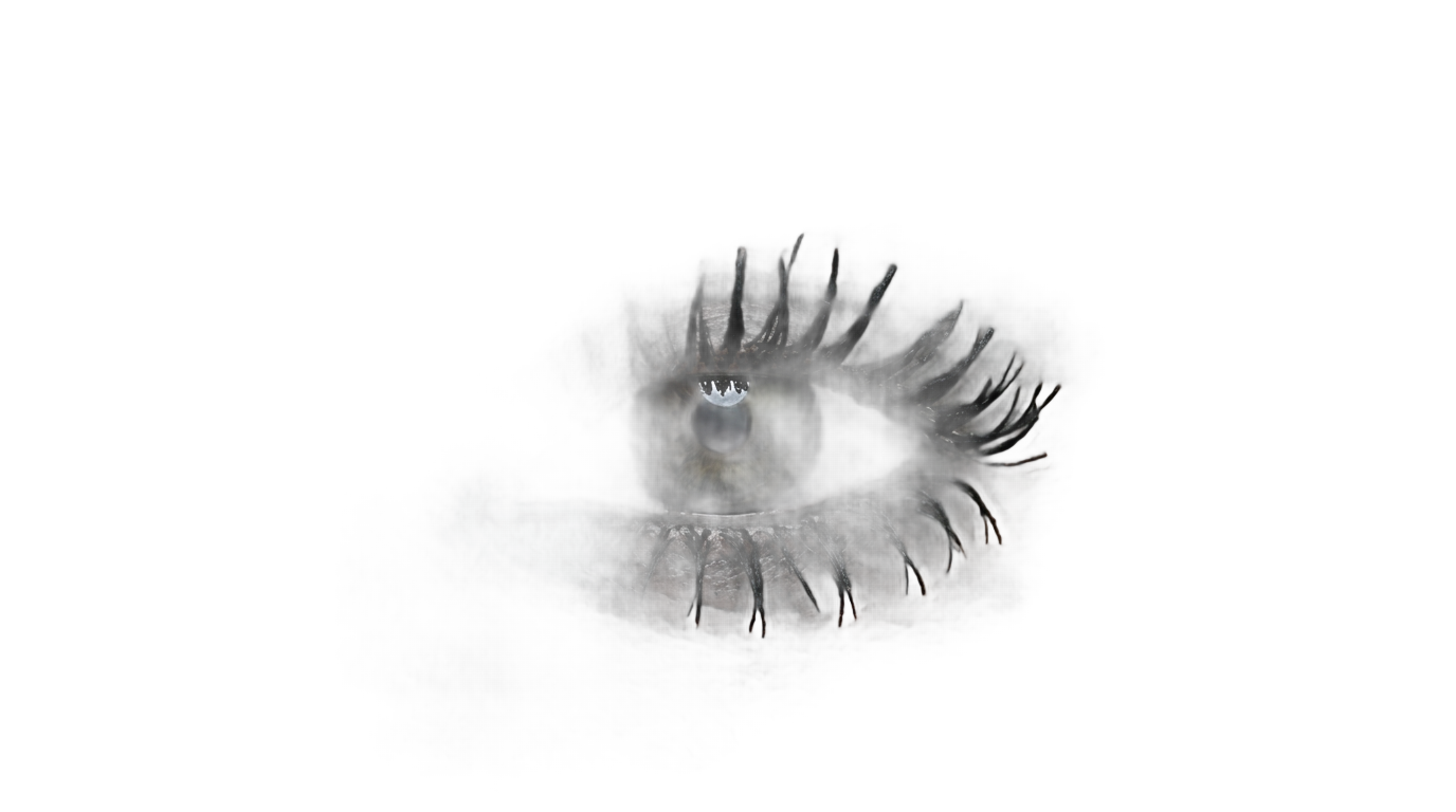 mascara squid game png PNG transparent background