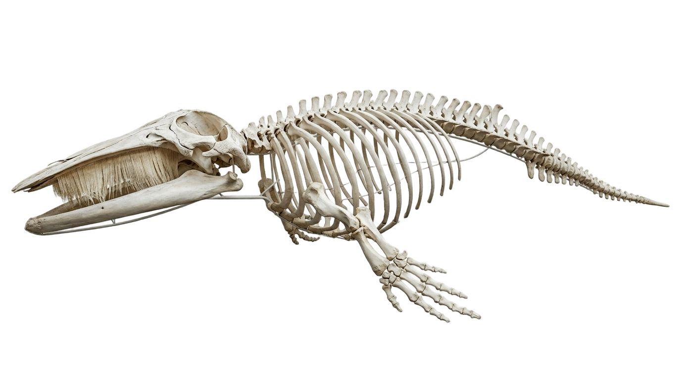 whale skeleton png PNG transparent background