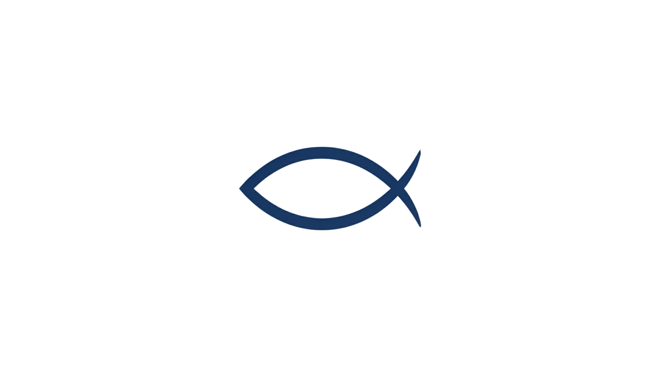 christian fish png PNG transparent background