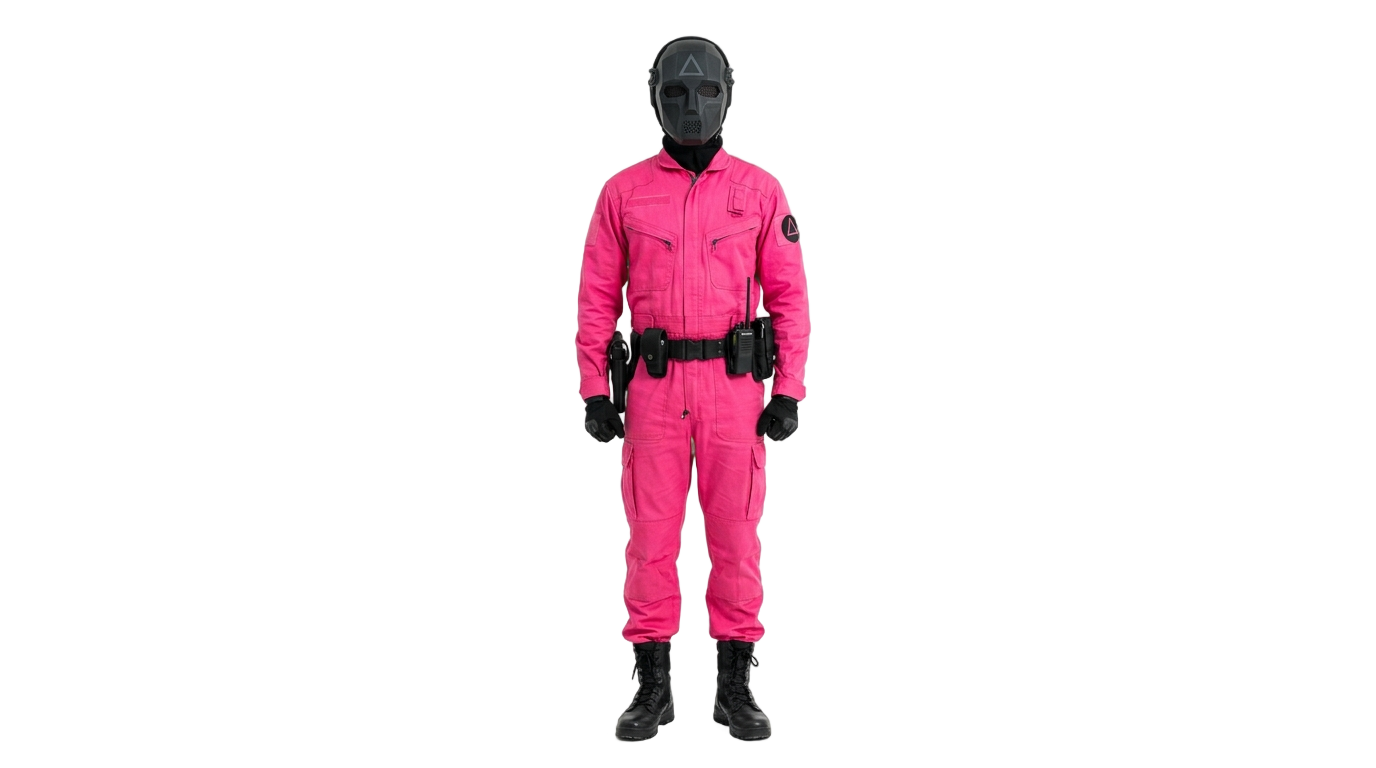 squid game kdrama png PNG transparent background