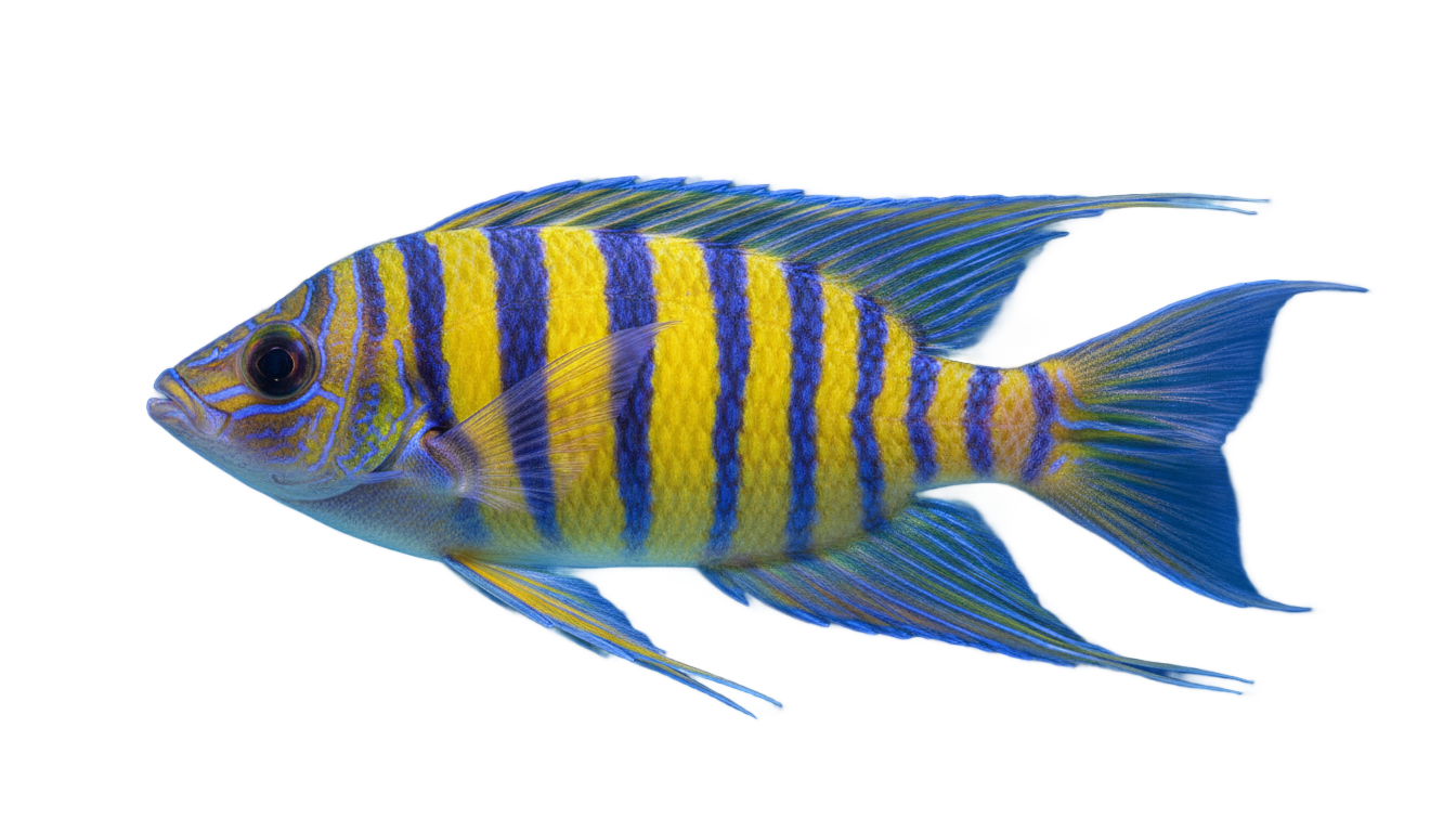 saltwater fish png PNG transparent background