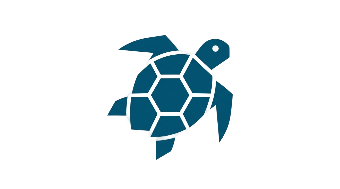 turtle brand logo png PNG transparent background