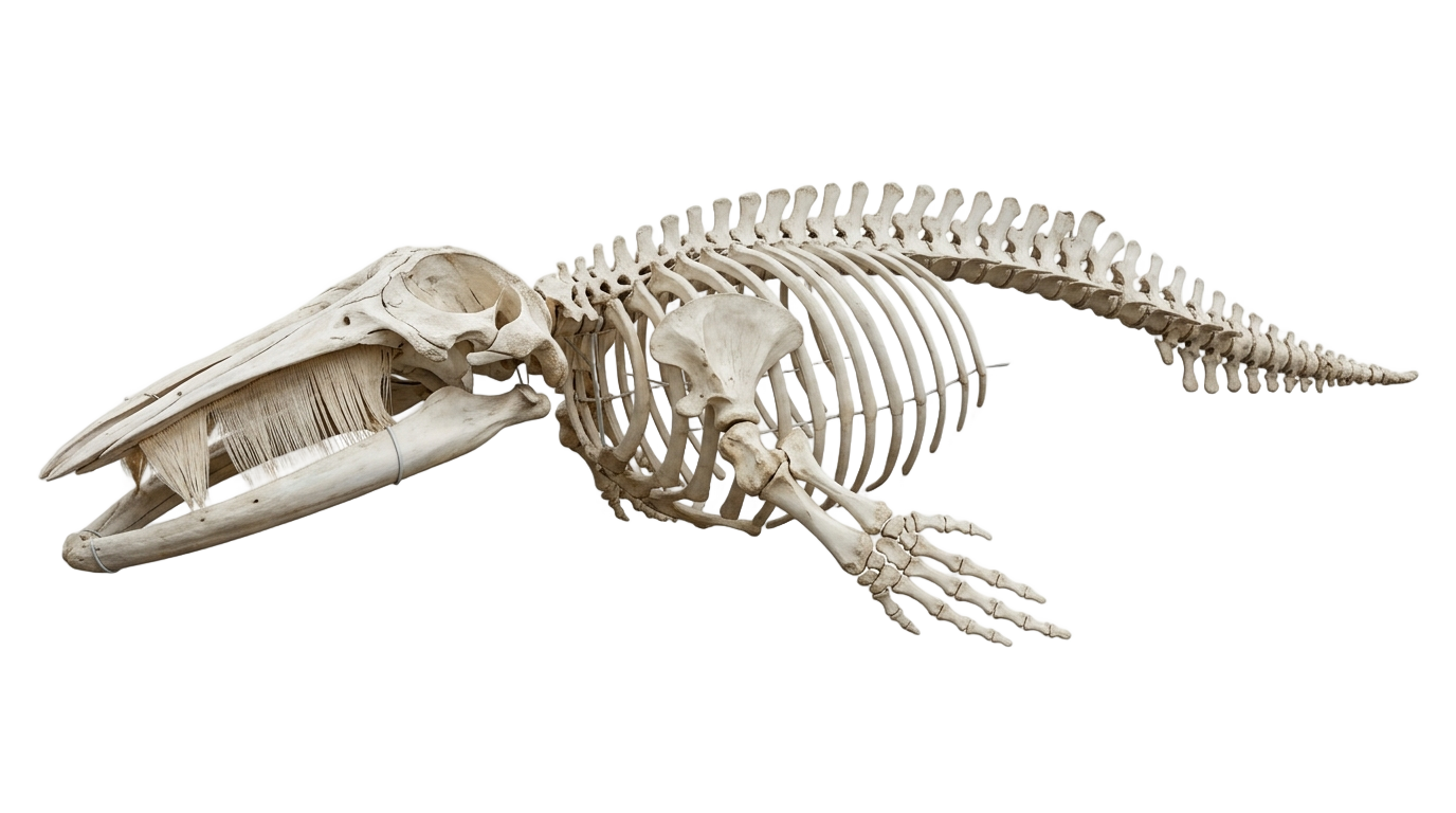 whale skeleton png PNG transparent background