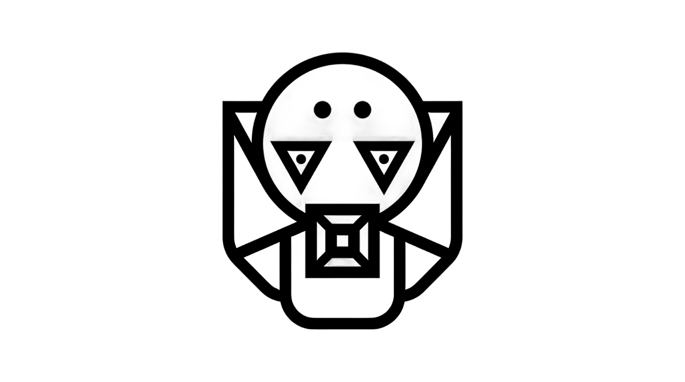 mask squid game logo png PNG transparent background