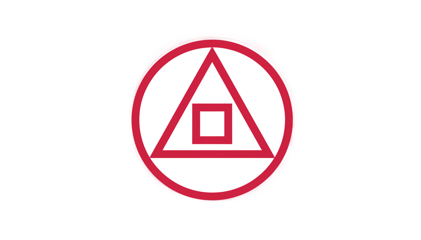 squid games logo png PNG transparent background