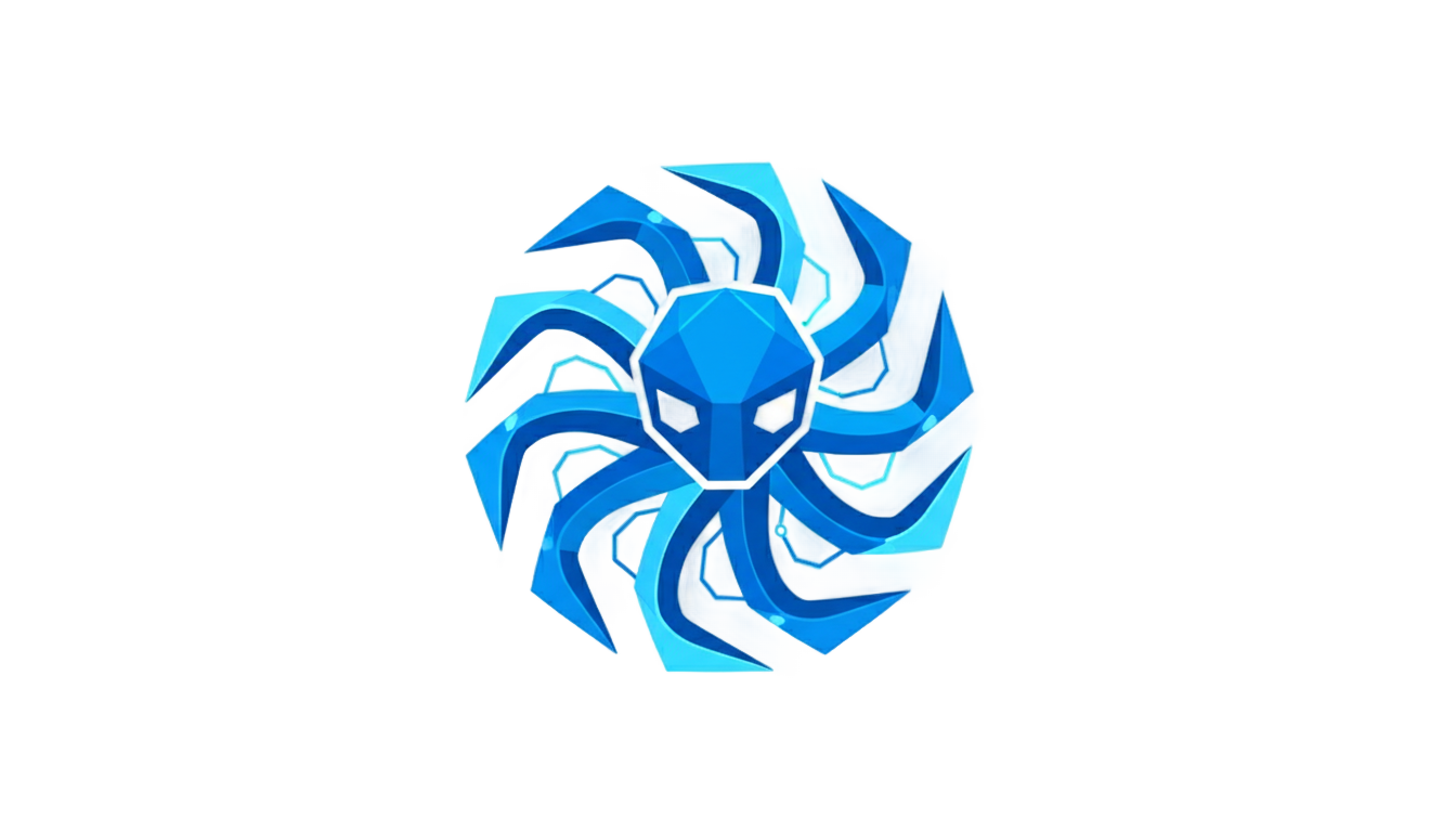 octopus deploy icon png PNG transparent background
