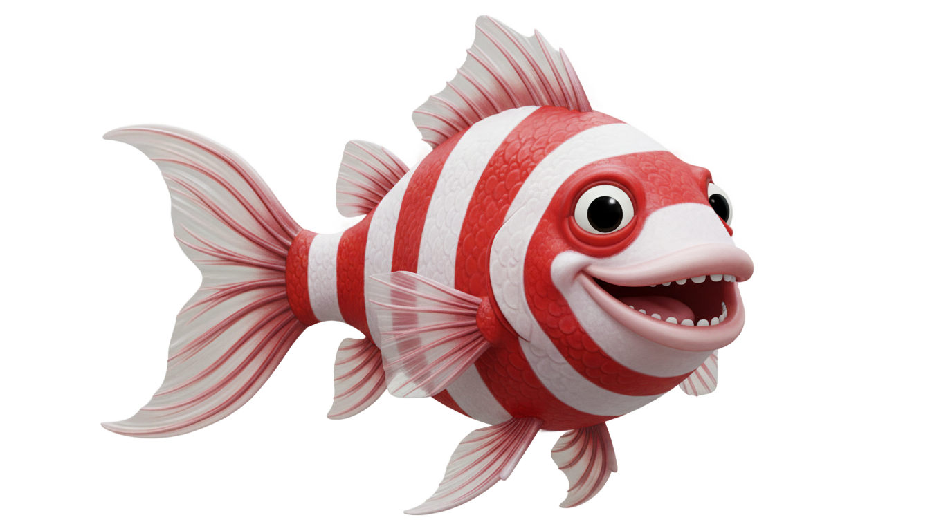 dr seuss fish png PNG transparent background
