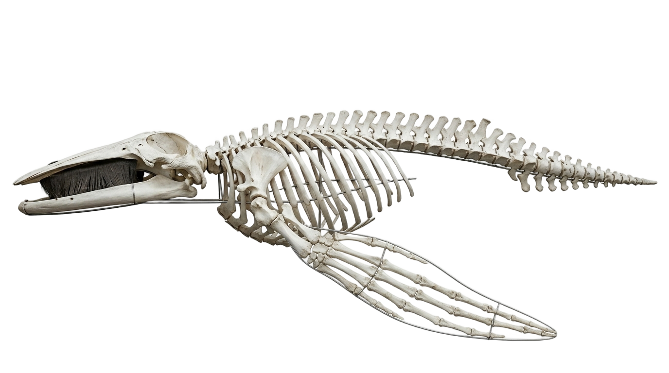 whale skeleton png PNG transparent background