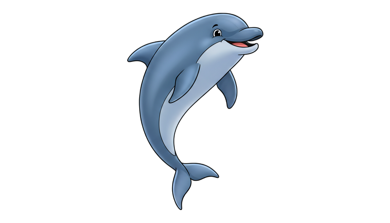 dolphin emoji png PNG transparent background