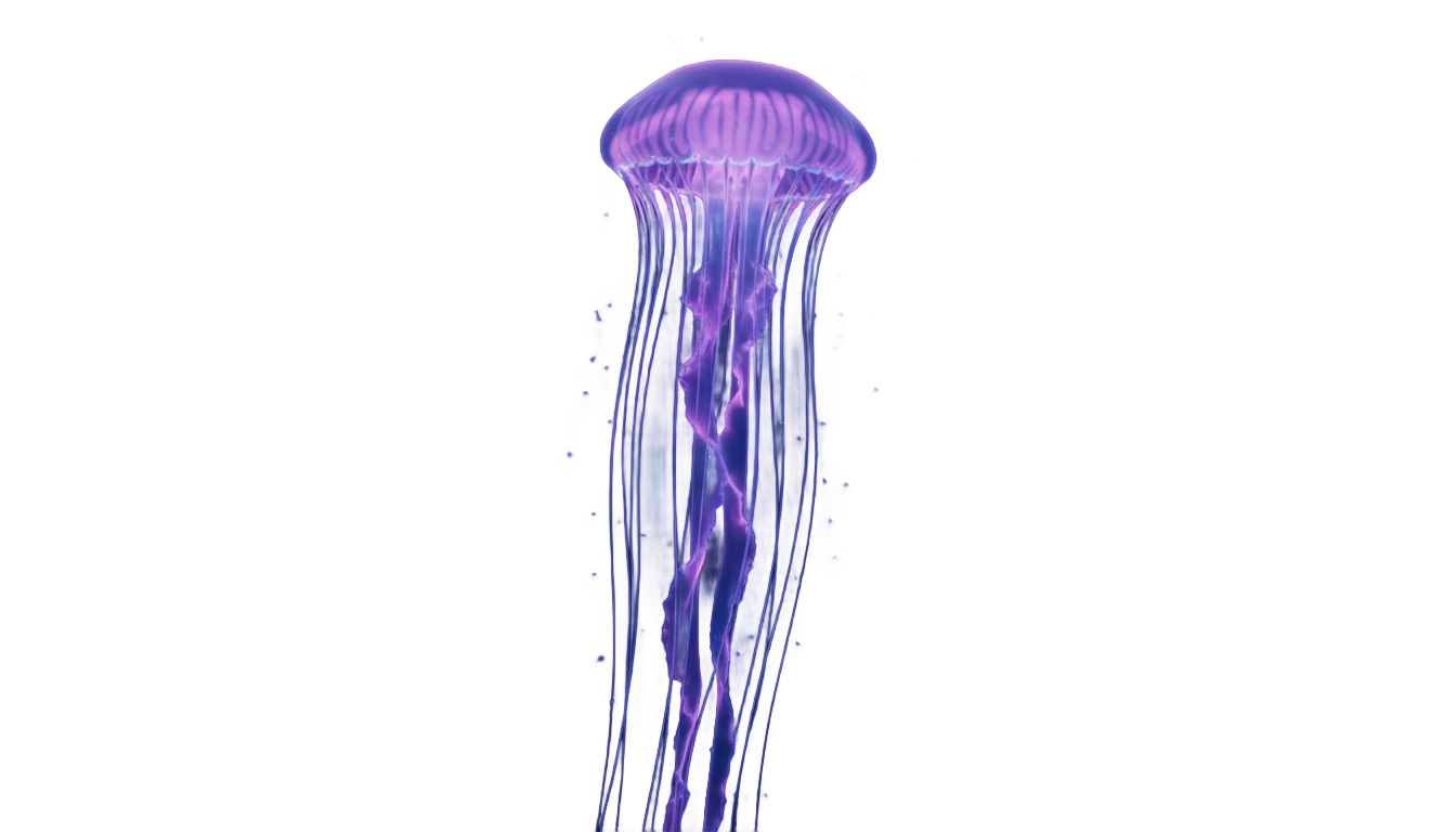 jellyfish png photoshop PNG transparent background