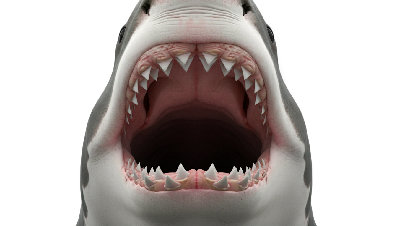 shark mouth png PNG transparent background