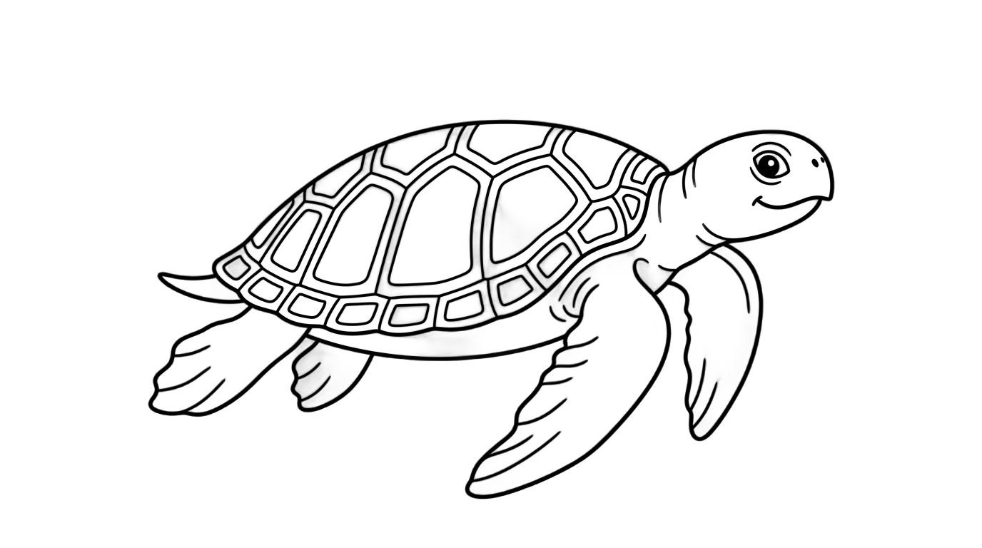 turtle clipart black and white png PNG transparent background