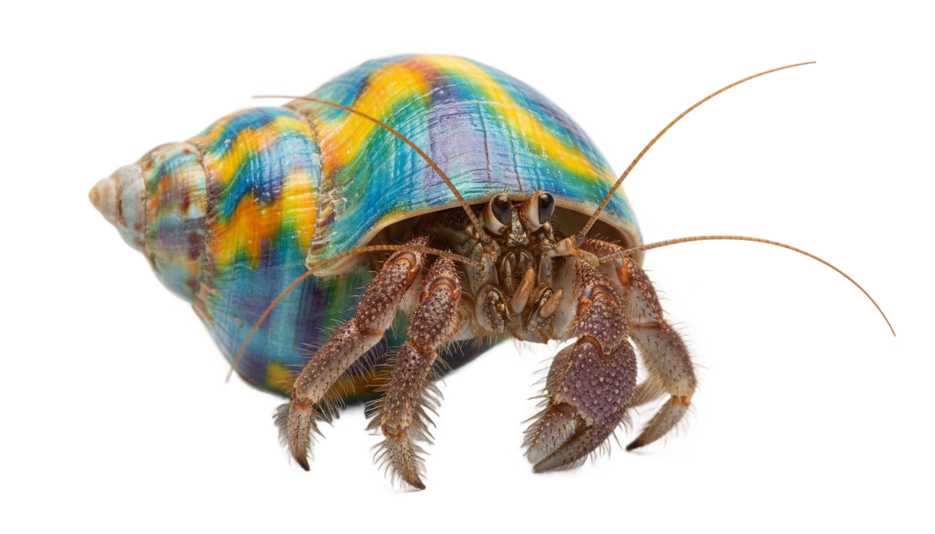 hermit crab clipart png PNG transparent background