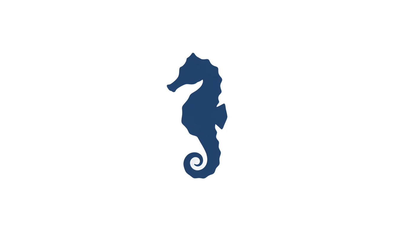 seahorse icon png PNG transparent background