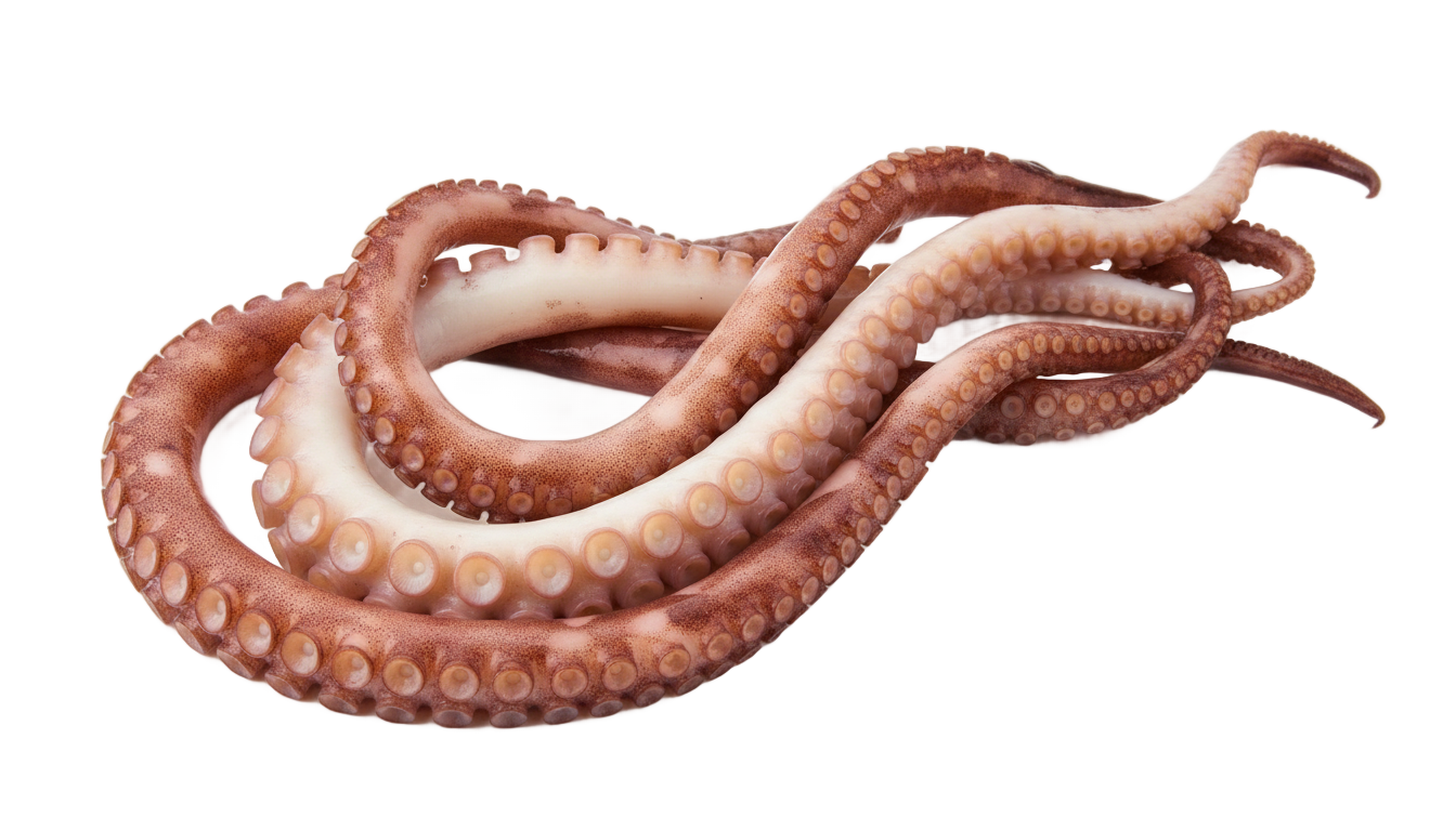 squid tentacles png PNG transparent background